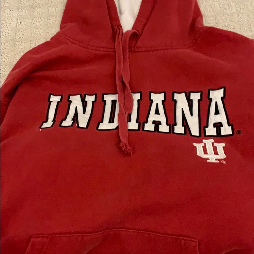 vintage indiana hoodie